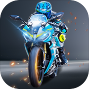 街头摩托：极速竞技icon
