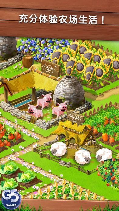 Farm Clan®游戏截图