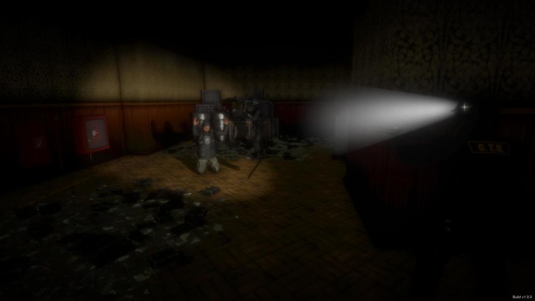 CTU: Counter Terrorism Unit游戏截图