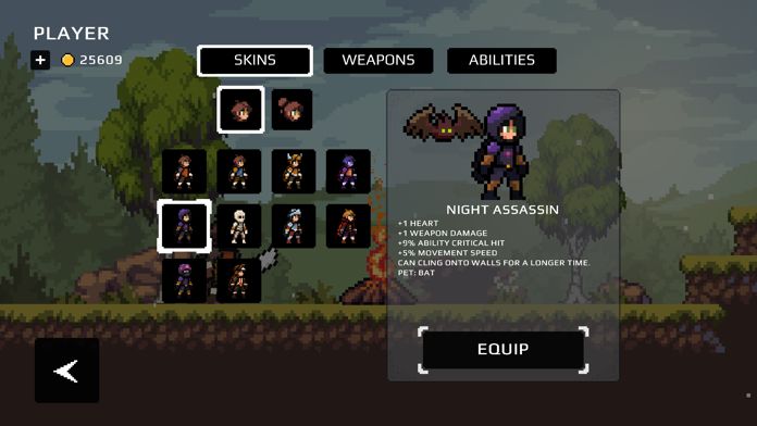 Apple Knight: Premium Edition游戏截图