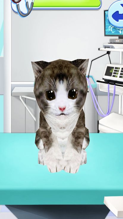 电子宠物猫:猫咪模拟器游戏游戏截图