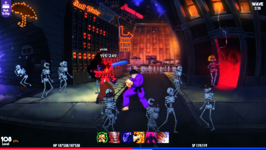 Ultra Savage游戏截图