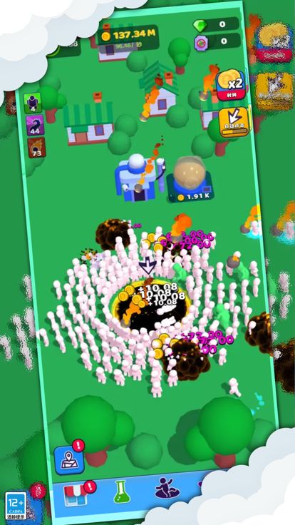 疯狂模拟器游戏截图