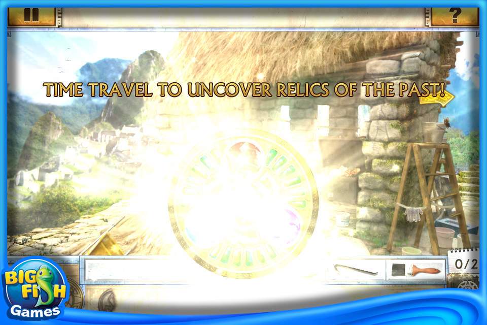 Alabama Smith: Quest of Fate (Full)游戏截图