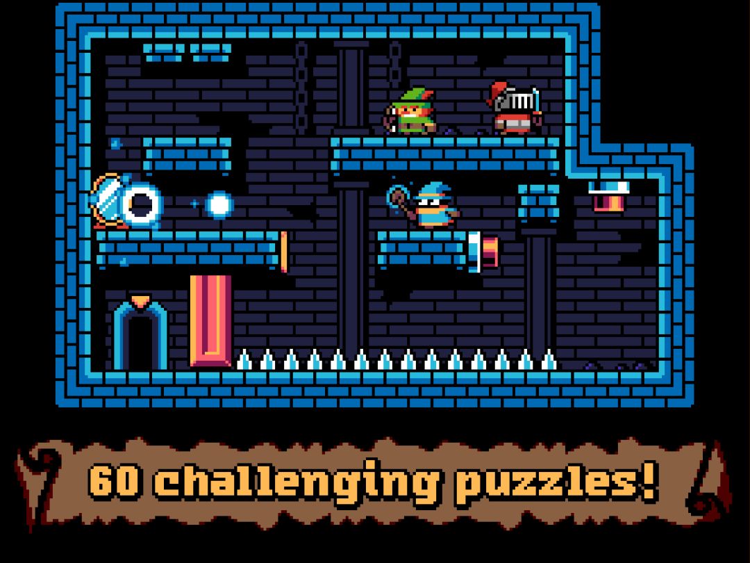 全队阵亡游戏截图