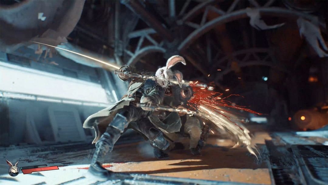 动物朋克Zoopunk游戏截图