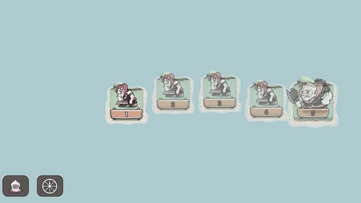 守卫北方绝境-割草英雄维京战船游戏截图