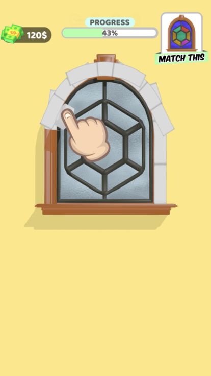 Glass Puzzle游戏截图