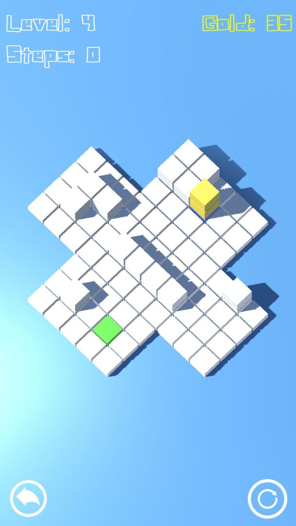 翻滚吧！积木游戏截图