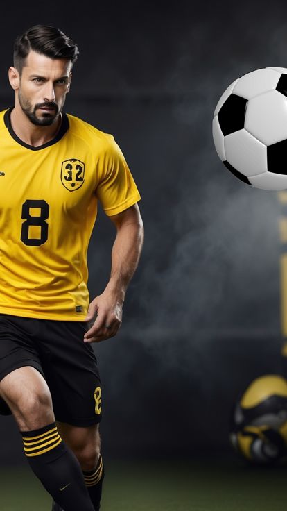 Soccer Star.游戏截图