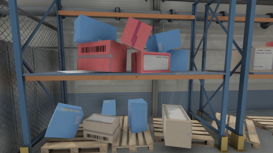 Boxes Inc.游戏截图
