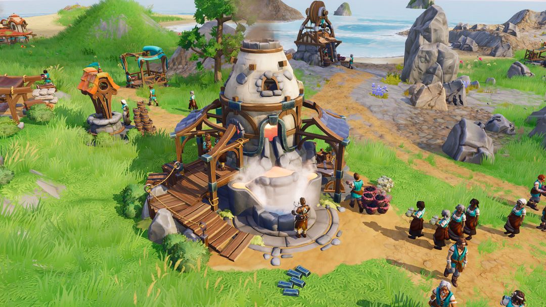 帕格尼物语游戏截图