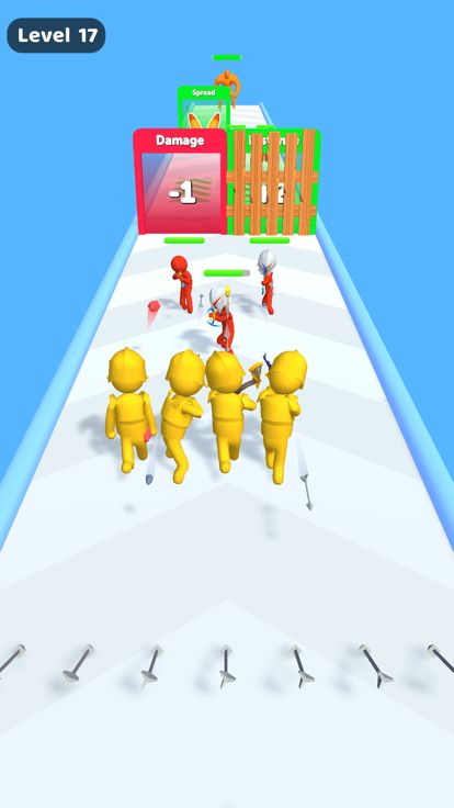 Better Army Run游戏截图