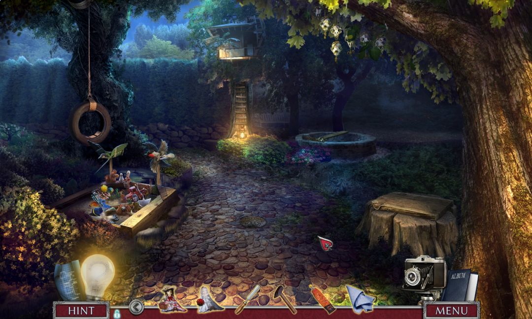 Dark Canvas: A Murder Exposed Collector's Edition游戏截图