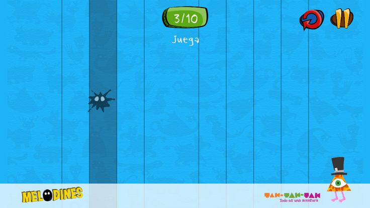 Melodines游戏截图