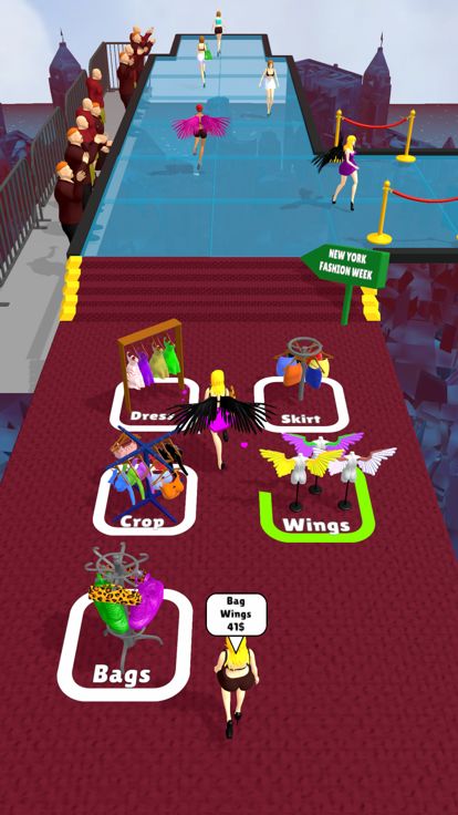 Fashion Week!游戏截图