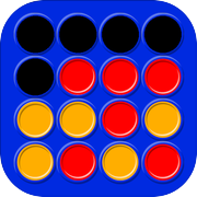 四子棋 双人小棋盘游戏icon
