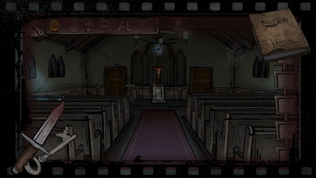 无人镇:密室逃脱游戏截图