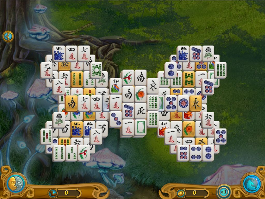 Mahjong Magic Journey 2游戏截图