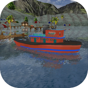 Real Ocean Clean Boat Games 3D