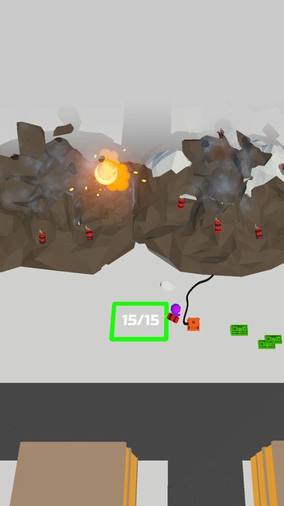 Demolisher 3D!游戏截图