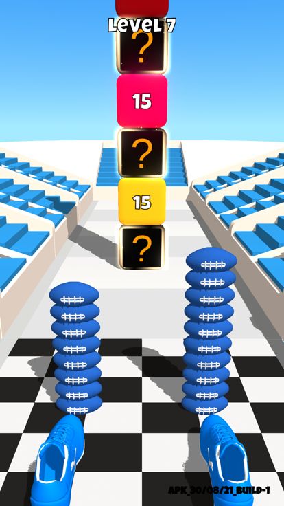 Shuffle Kickoff游戏截图