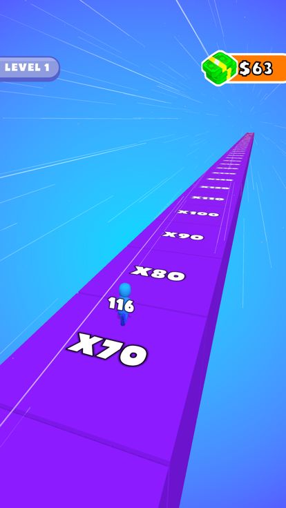 Level Up Giant游戏截图