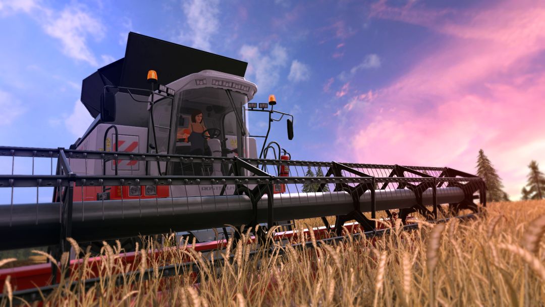 Farming Simulator 17游戏截图