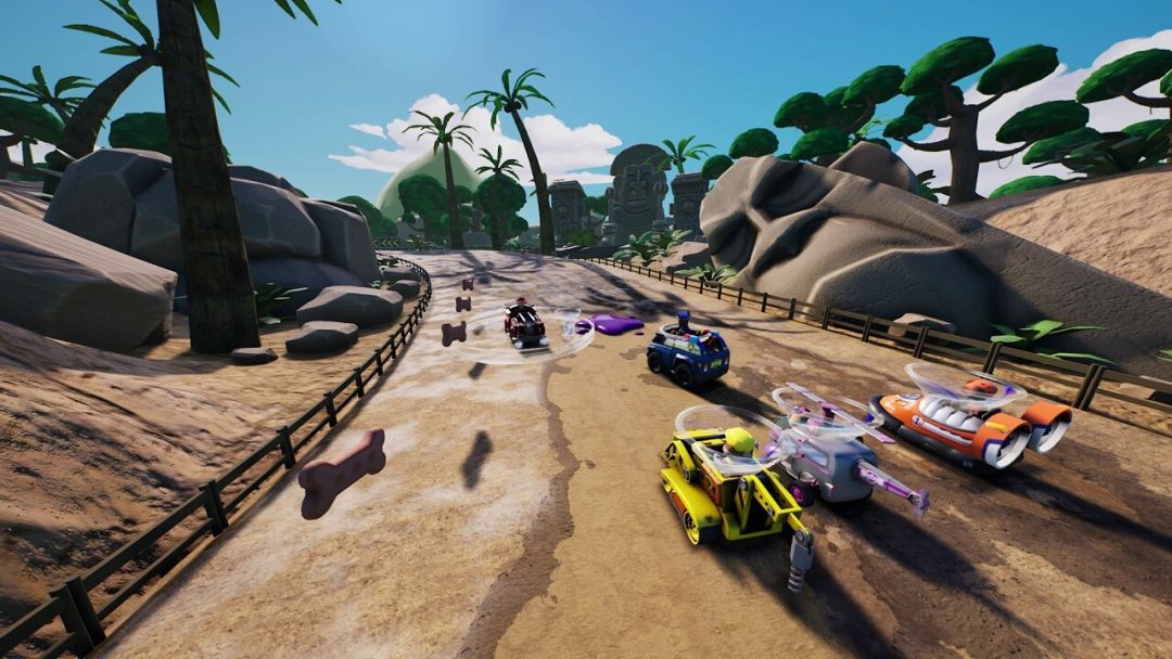 《汪汪队立大功：锦标赛》游戏截图