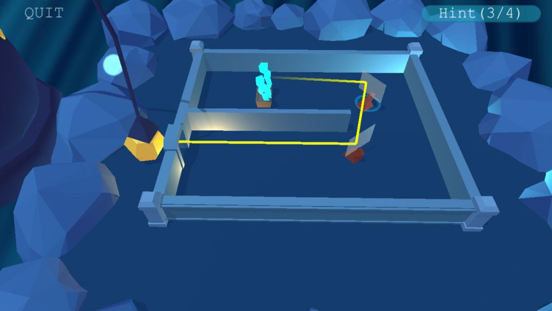 拯救植物游戏截图