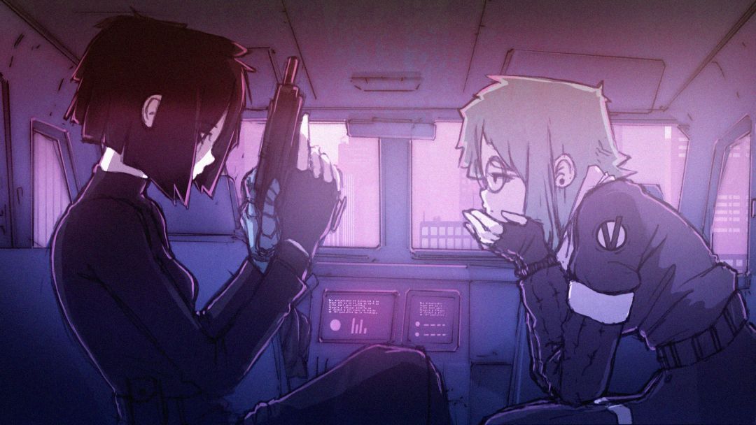 Synergia游戏截图