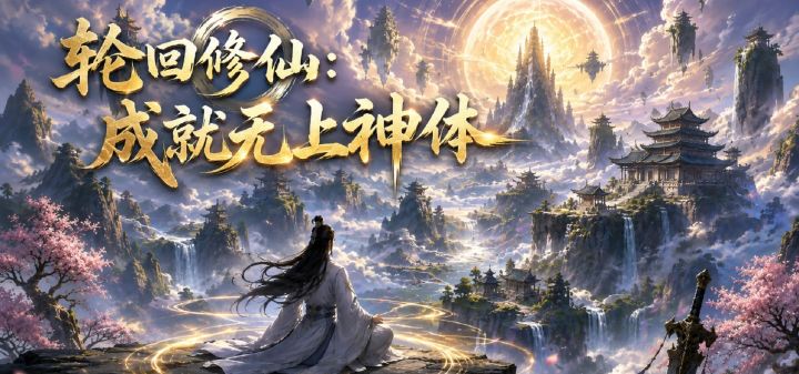 轮回修仙:成就无上神体 封面