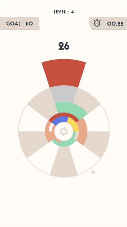 Tetround游戏截图