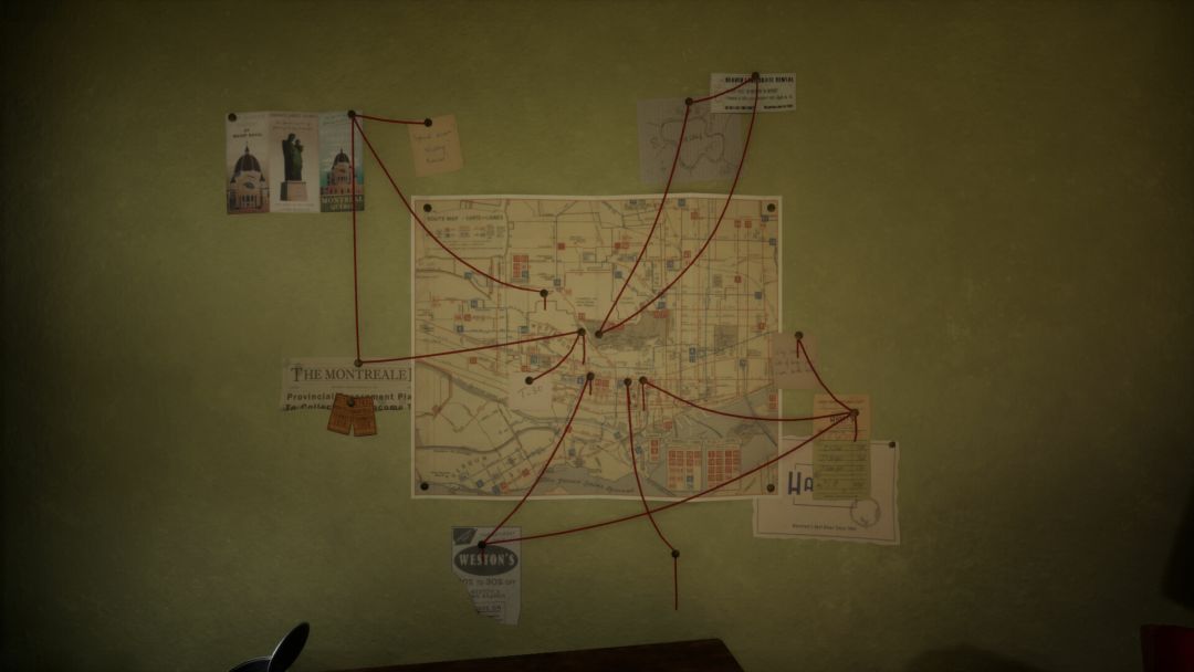 我们造的这张床游戏截图