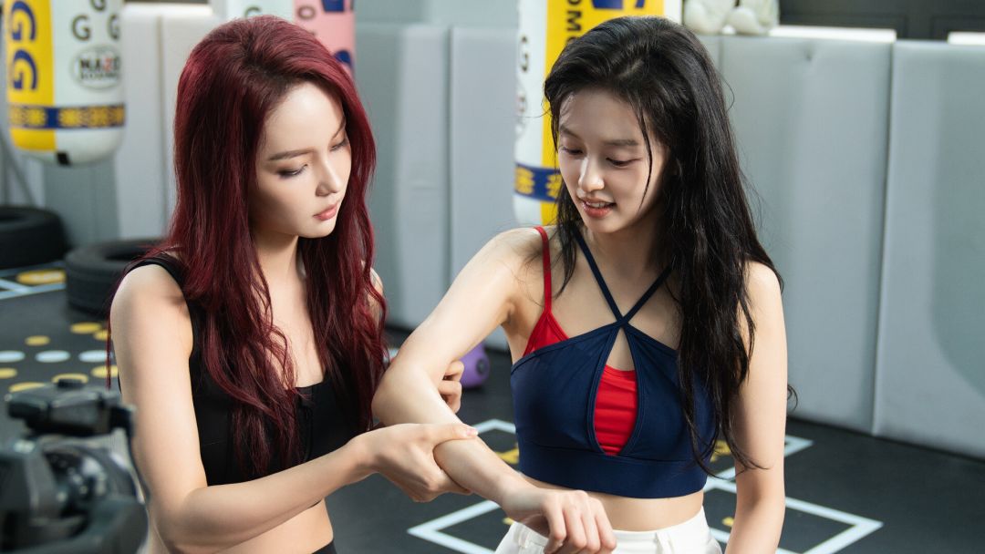 超级星探游戏截图