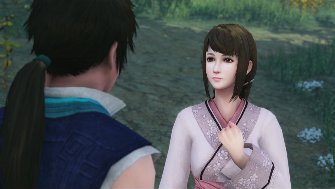 轩辕剑外传 穹之扉游戏截图