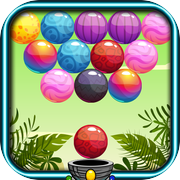 Jungle Bubble Shooter