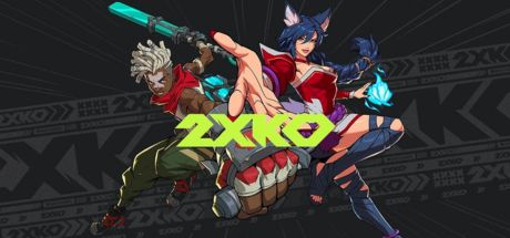 2XKO 封面