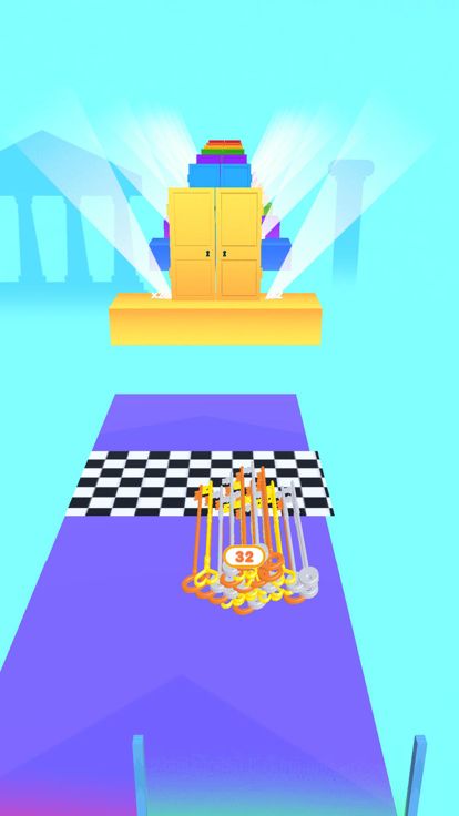 Unlock Rush游戏截图