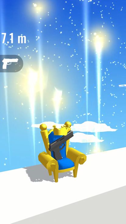 Gun Climber游戏截图