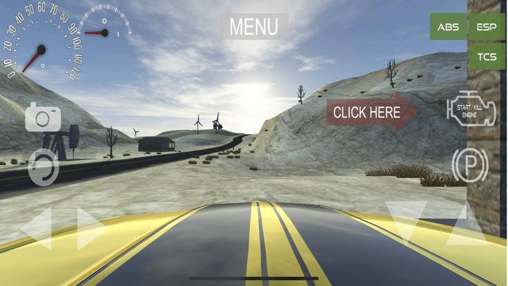 Hot Slide - Offroad Outlaws游戏截图