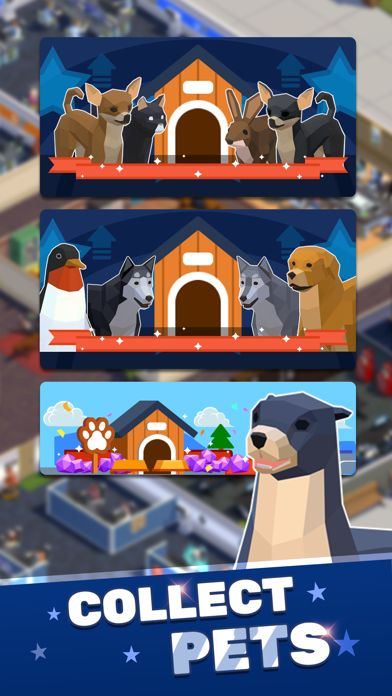 Idle Office Tycoon - Get Rich!游戏截图