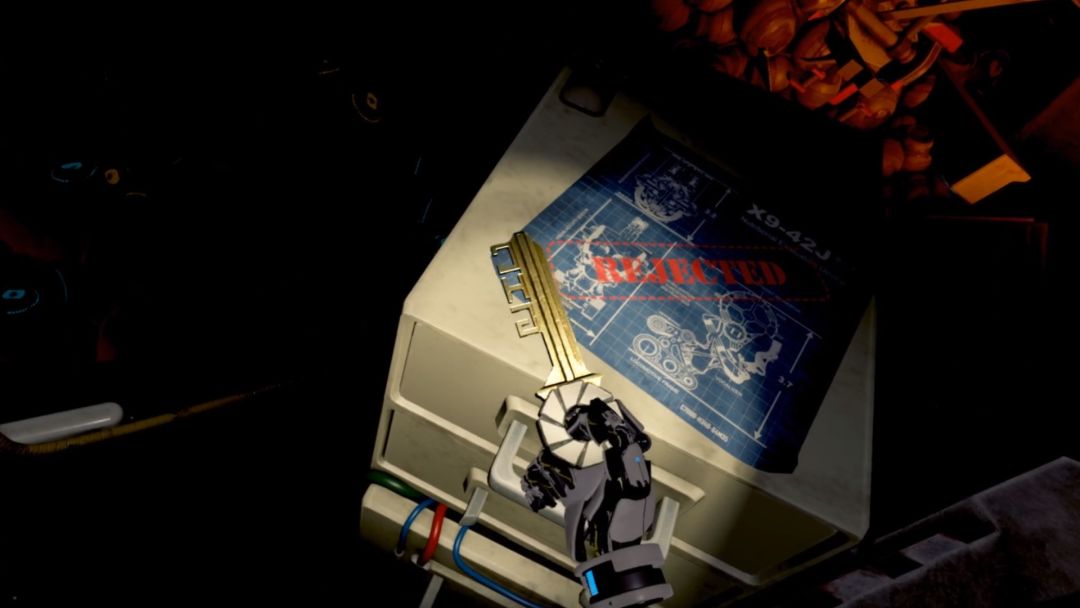 Aperture Hand Lab游戏截图