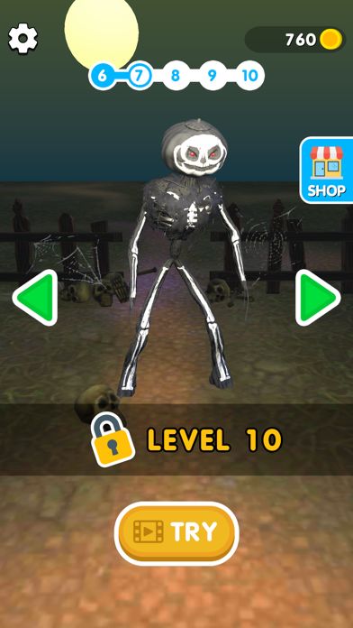 Monsters: PvP Arena游戏截图