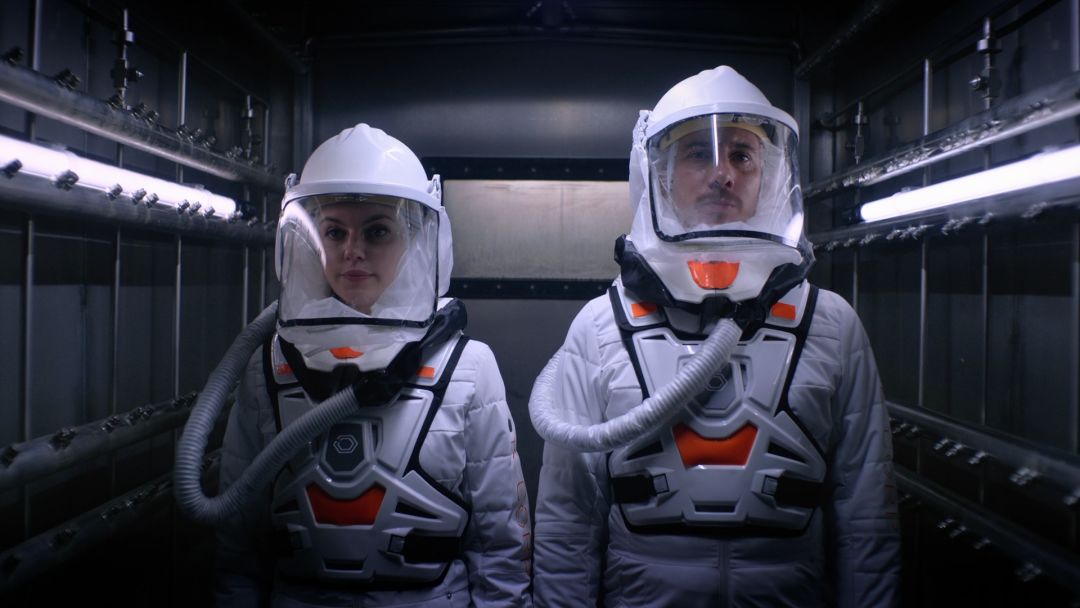 The Complex游戏截图