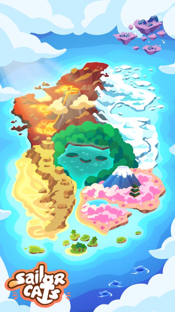 水手猫游戏截图