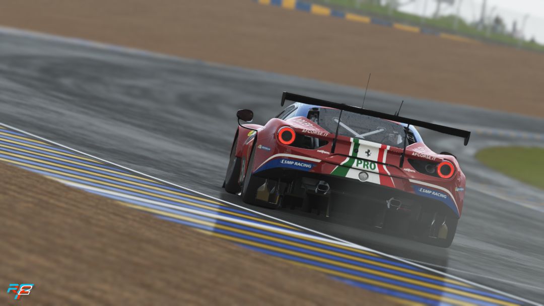 rFactor 2游戏截图