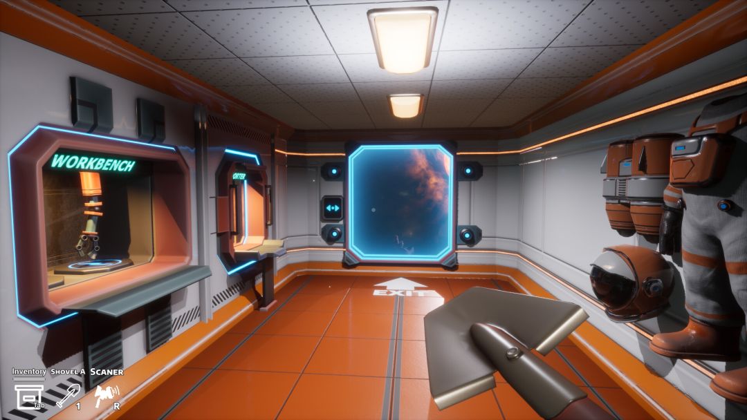 Digger: Galactic Treasures游戏截图