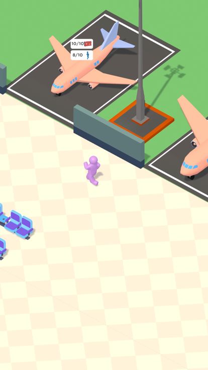 Airport Idle Arcade 3D游戏截图