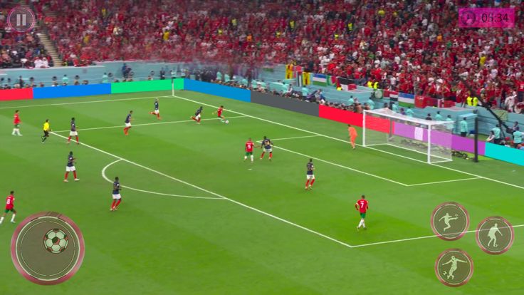 Football 2023 - Soccer Games游戏截图